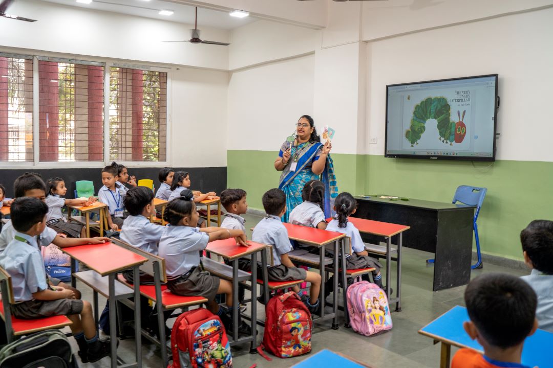 Smart Classrooms